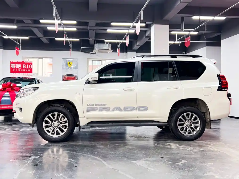 Toyota Prado (Import) — миниатюра 4