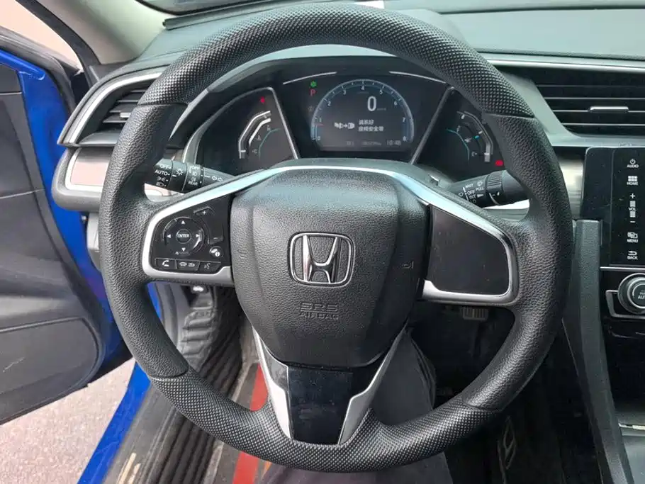 Honda Civic — миниатюра 15