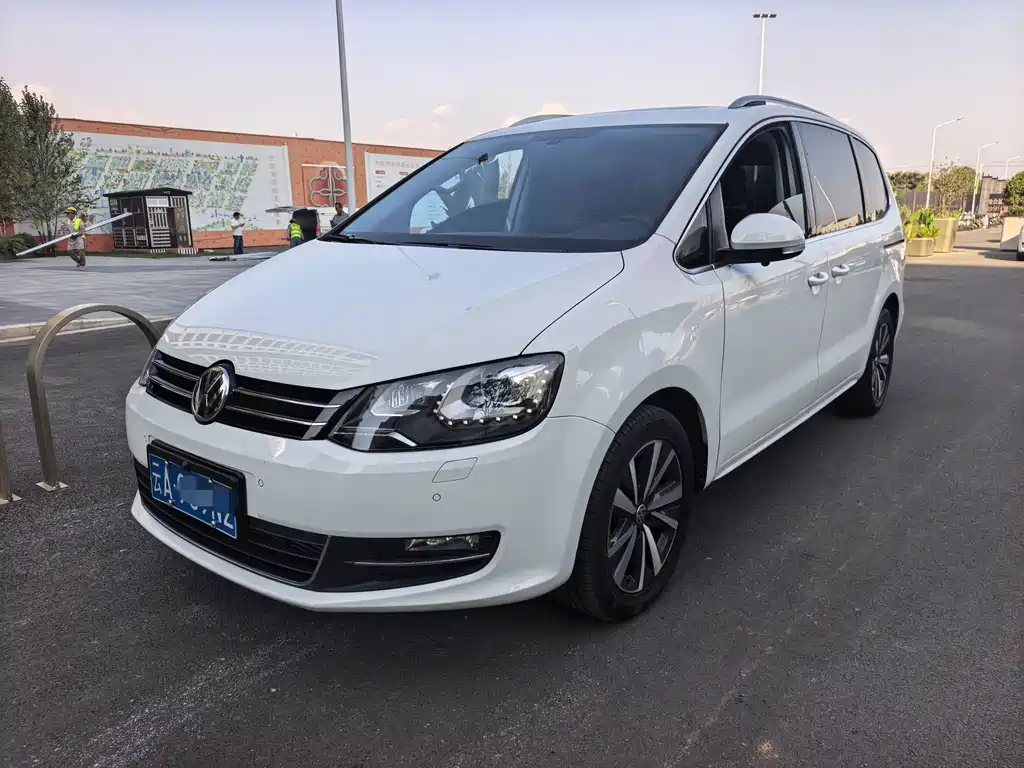 Volkswagen Sharan