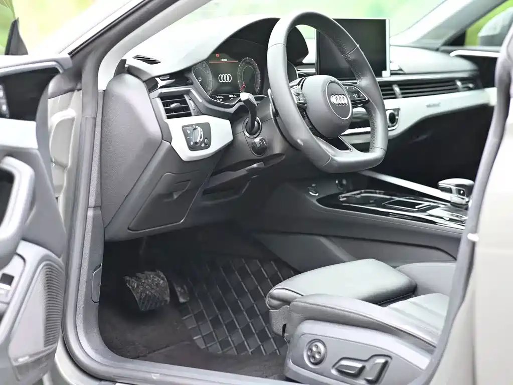 Audi A5 (Import) — миниатюра 4