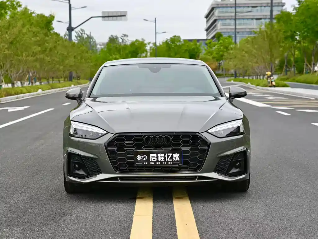 Audi A5 (Import) — миниатюра 2