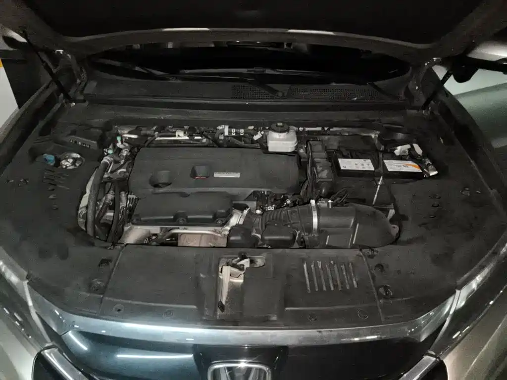 Honda UR-V — миниатюра 21