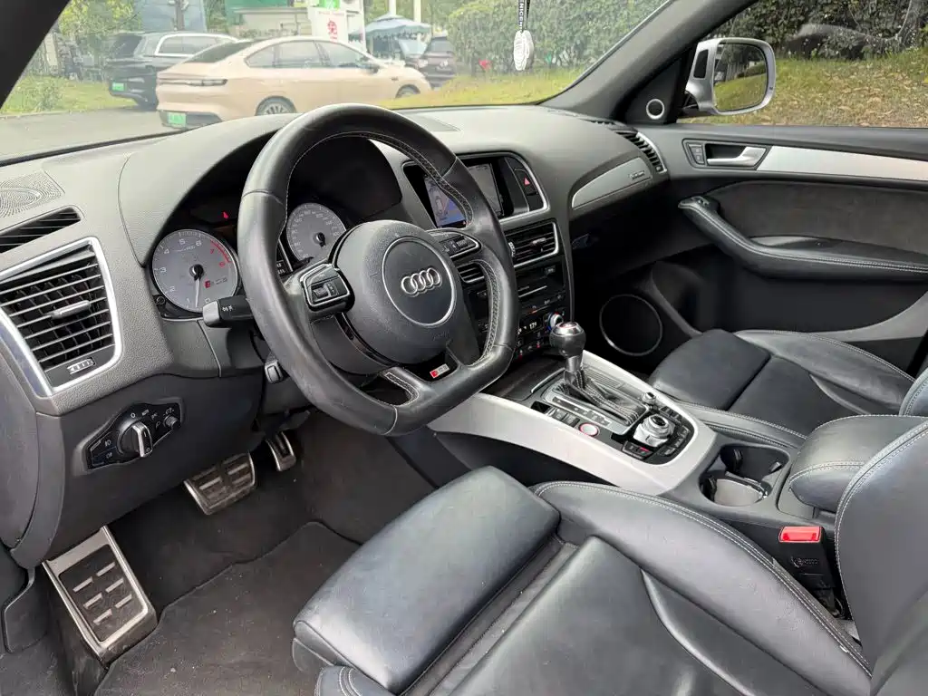 Audi SQ5 2017 SQ5 3.0 TFSI quattro