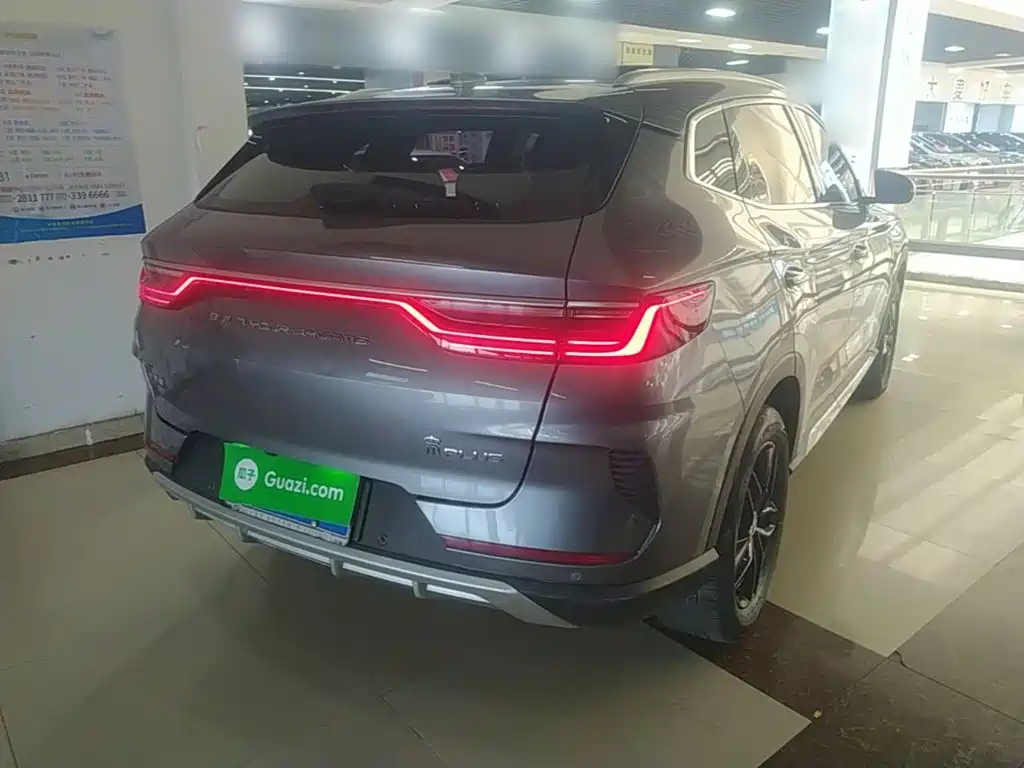 BYD PLUS — миниатюра 7