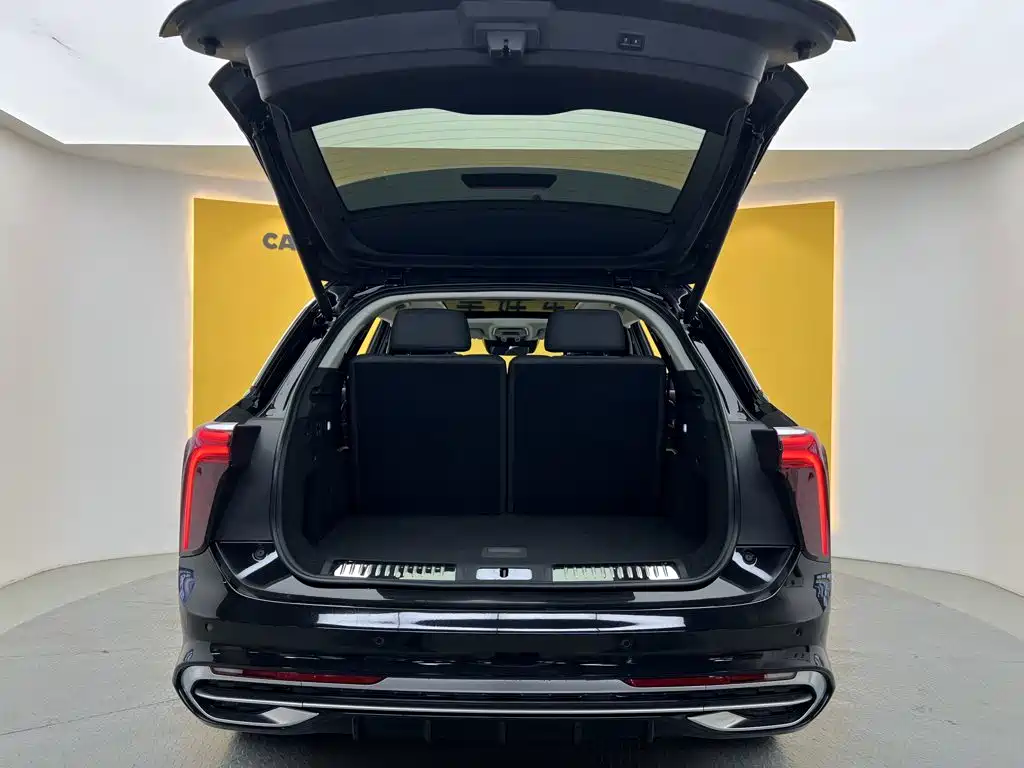 Hongqi Hongqi E-HS9 — миниатюра 4
