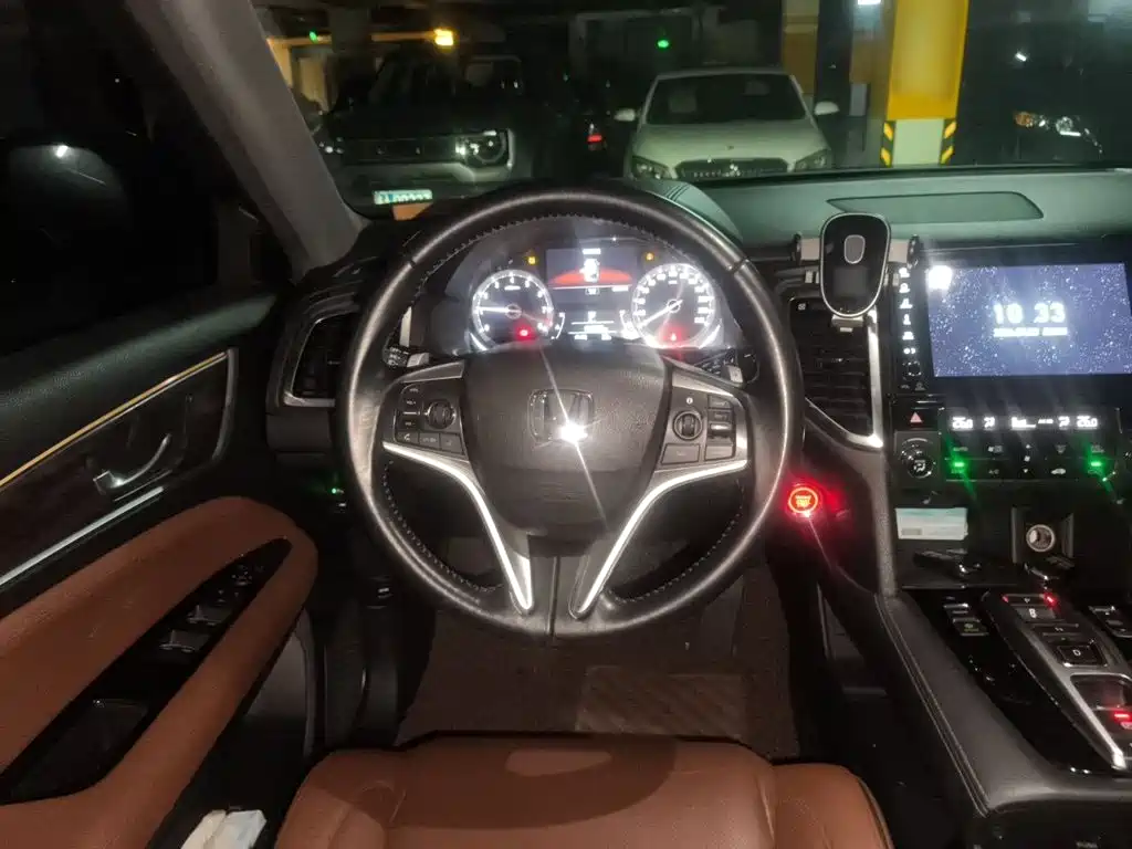Honda UR-V — миниатюра 11
