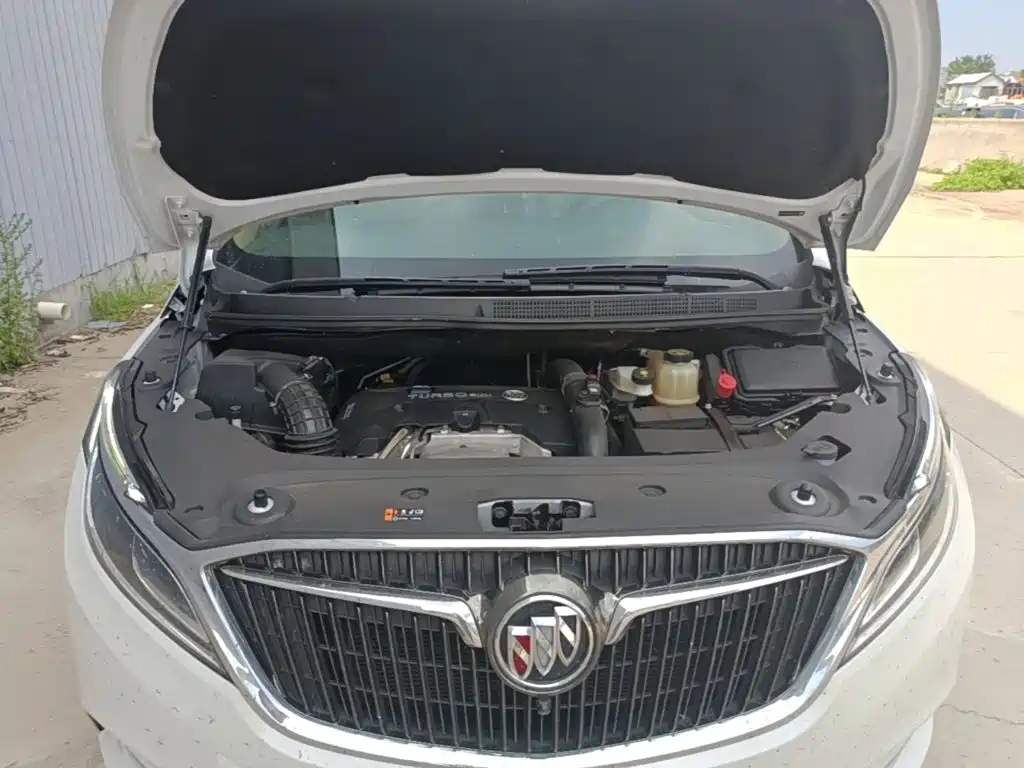 Buick GL8 — миниатюра 20