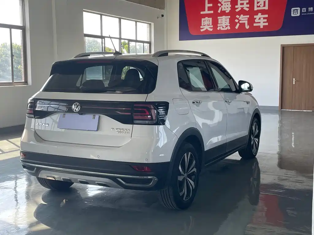 Volkswagen T-Cross — миниатюра 5