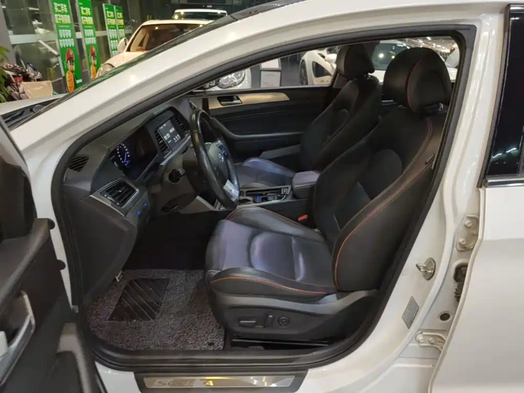 Hyundai Sonata — миниатюра 15