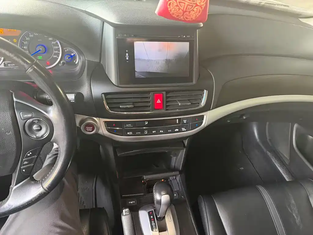 Honda Crosstour — миниатюра 5