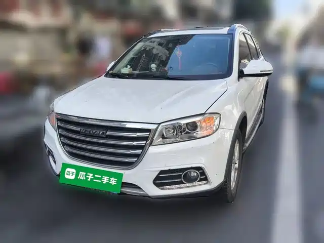2019 Haval H6