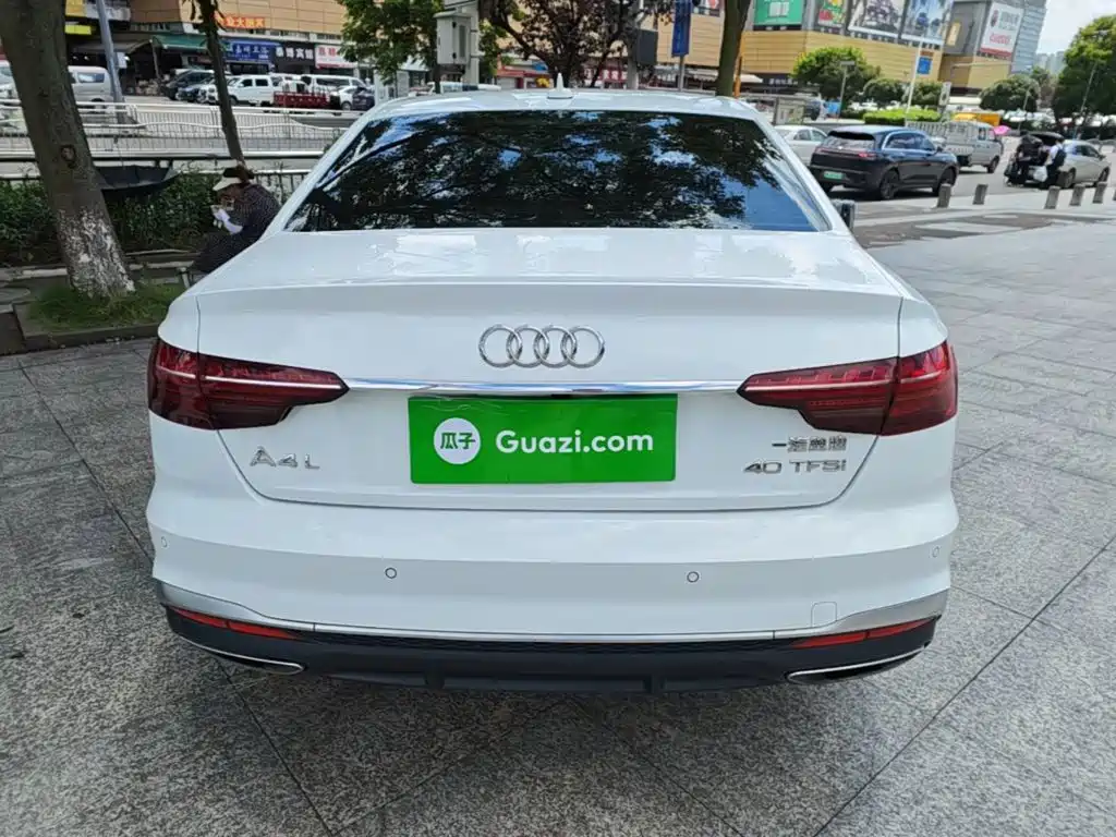 Audi A4L — миниатюра 6