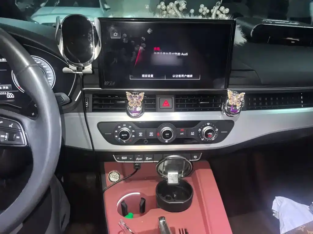 Audi A4L — миниатюра 6