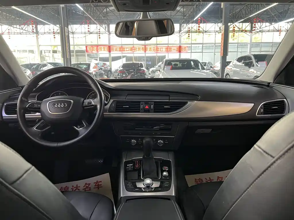 Audi A6L — миниатюра 5