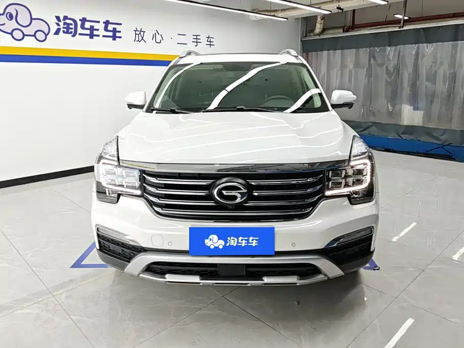 GAC Motor Trumpchi GS8 — миниатюра 2
