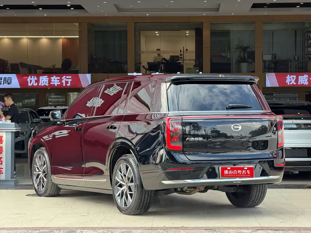 GAC Motor Переход на S9. — миниатюра 2
