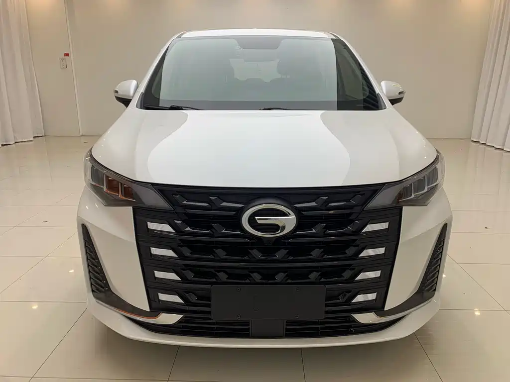 GAC Motor Trumpchi M6 — миниатюра 2