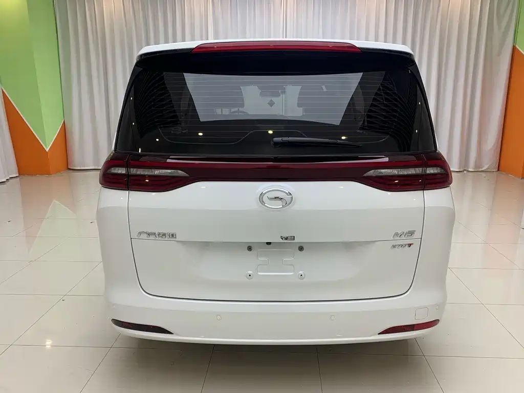 GAC Motor Trumpchi M6 — миниатюра 5