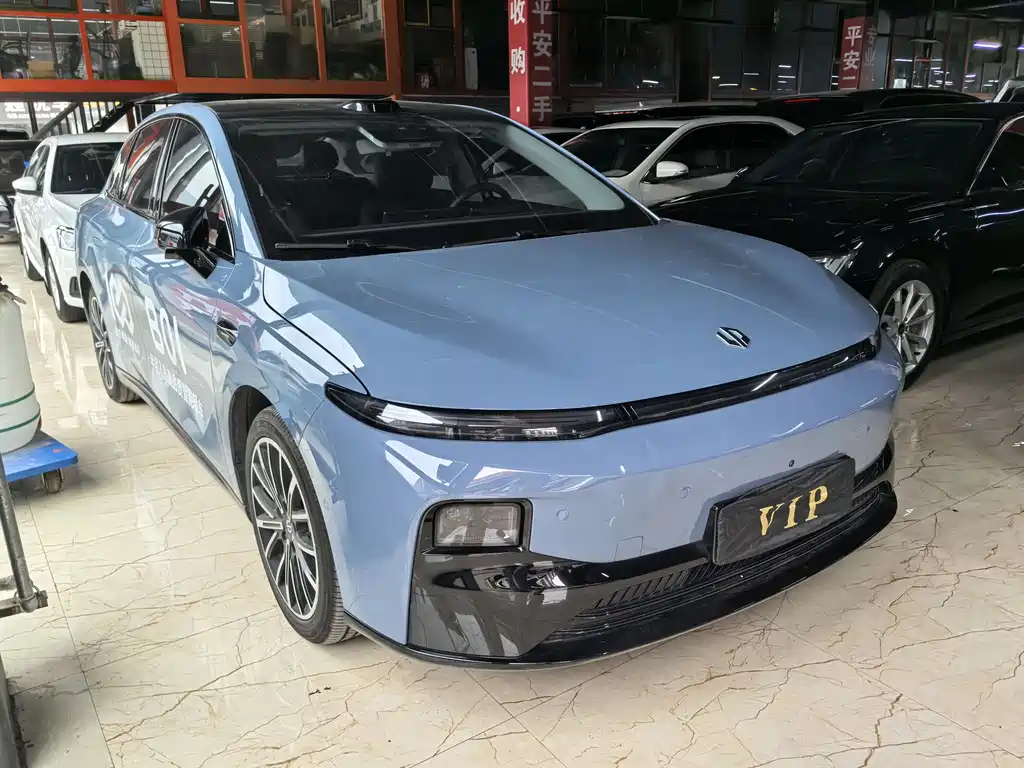 Leapmotor B01 2025 550