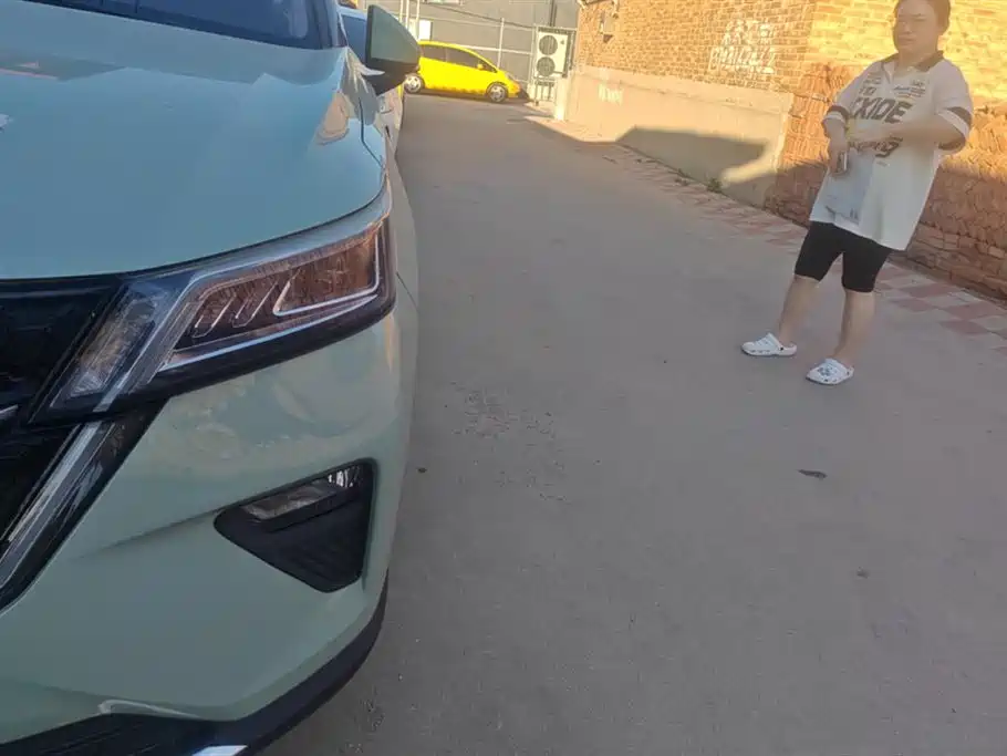 Wuling Xingchen 2021 1.5T CVT