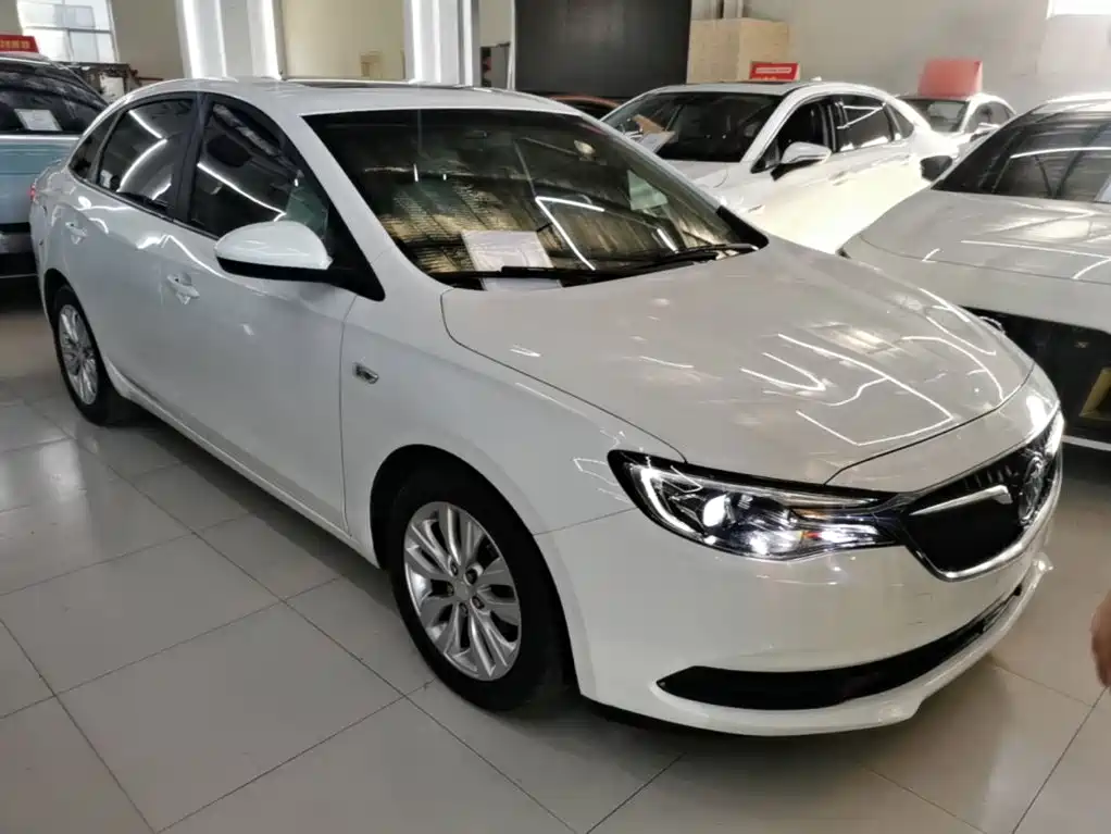 Buick Excelle — миниатюра 4