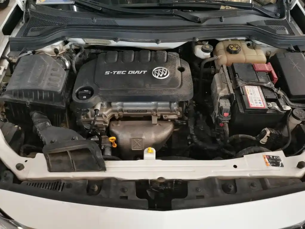 Buick Excelle — миниатюра 20