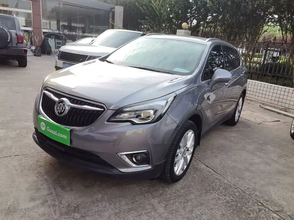 Buick Envision Plus — миниатюра 2