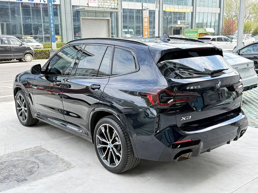 BMW X3 — миниатюра 3
