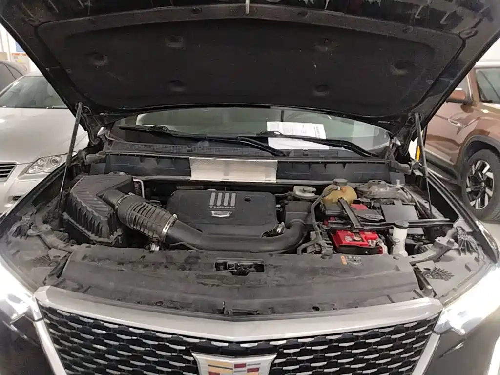 Cadillac XT6 — миниатюра 20