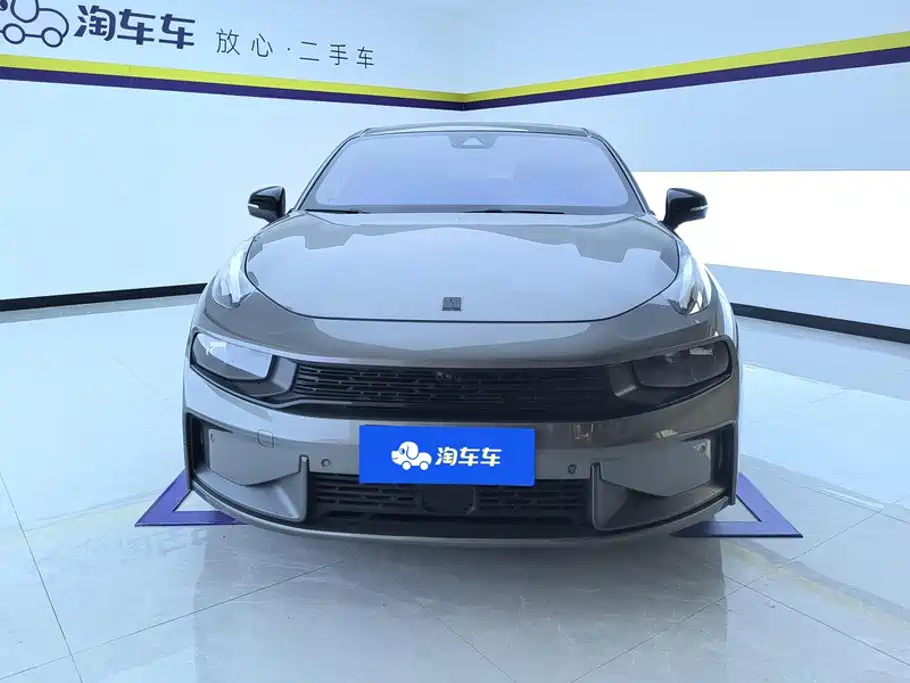 Lynk & Co 03 — миниатюра 2