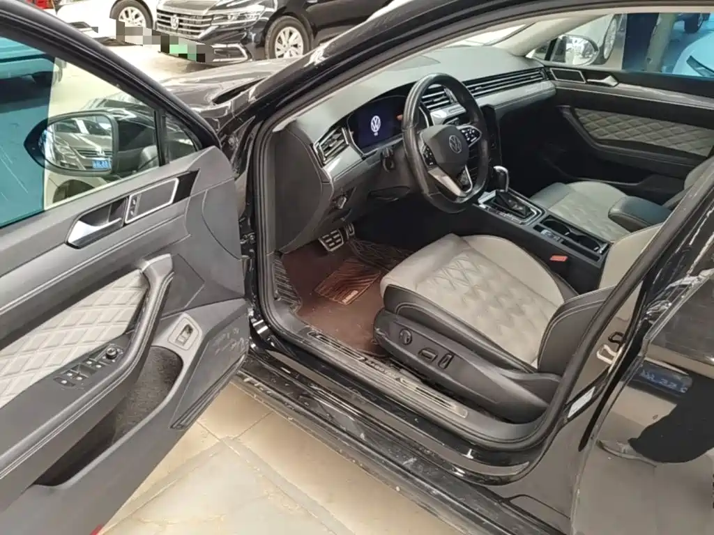 Volkswagen Magotan — миниатюра 16