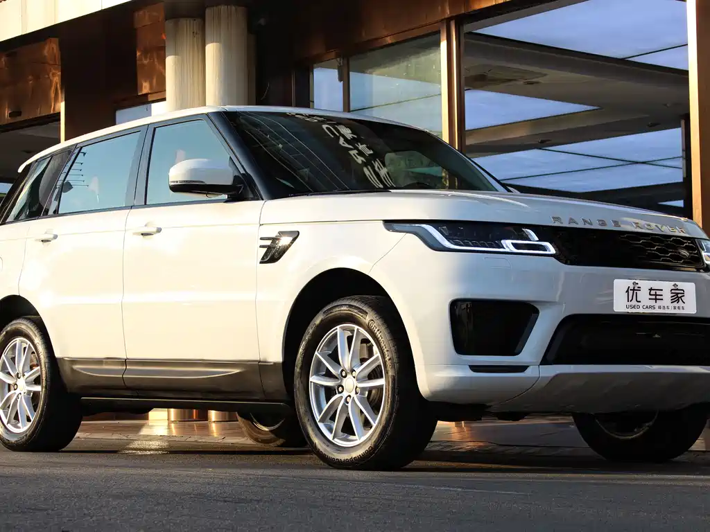 Land Rover Range Rover Sport 2016 3.0 SC V6 SE