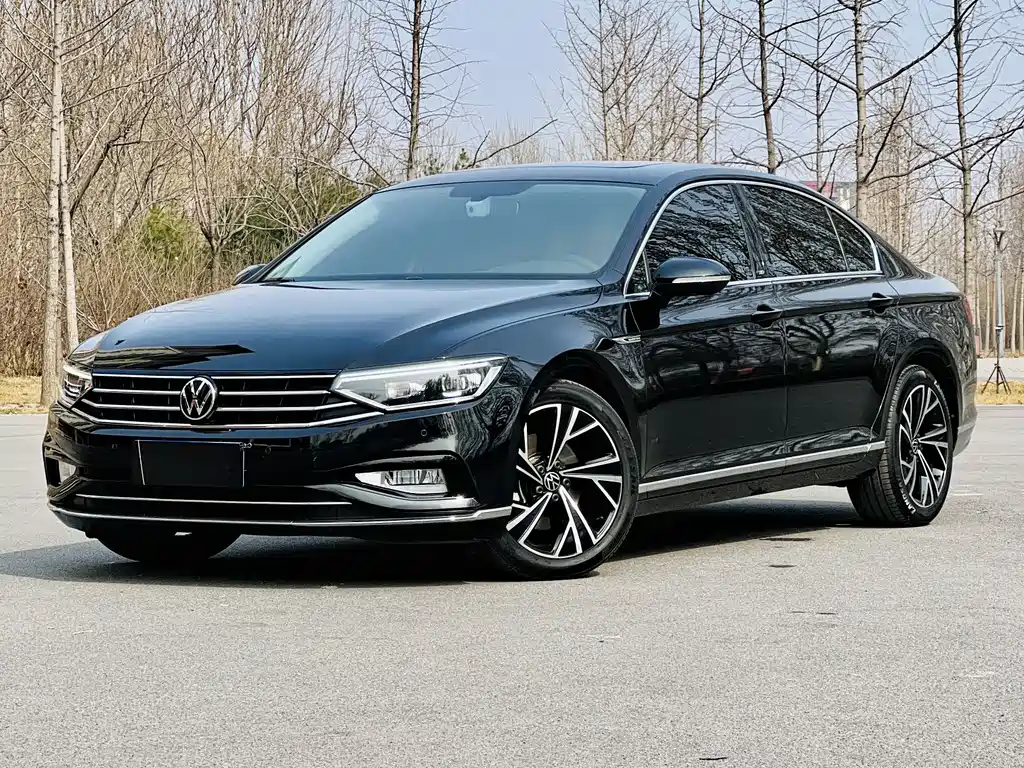 Volkswagen Magotan 2021