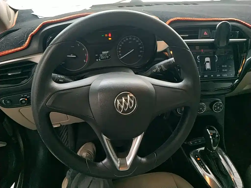 Buick Excelle — миниатюра 11