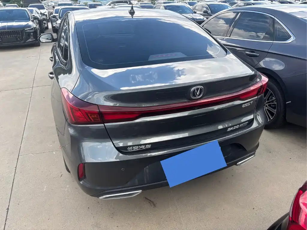Changan Eado — миниатюра 9