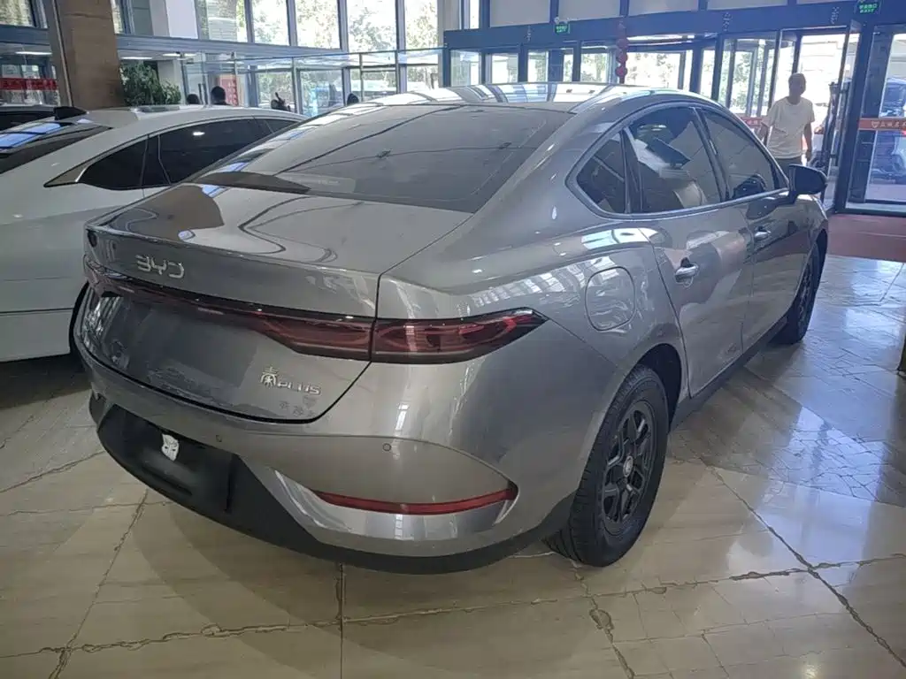 BYD Qin PLUS — миниатюра 7