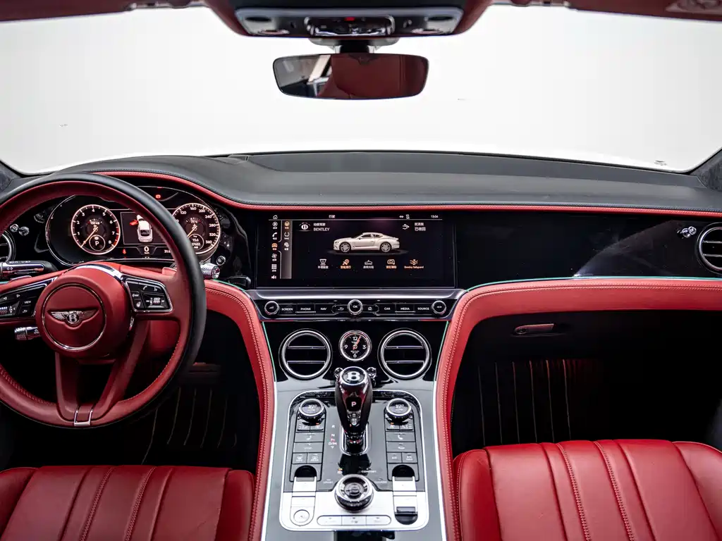 Bentley Continental — миниатюра 6