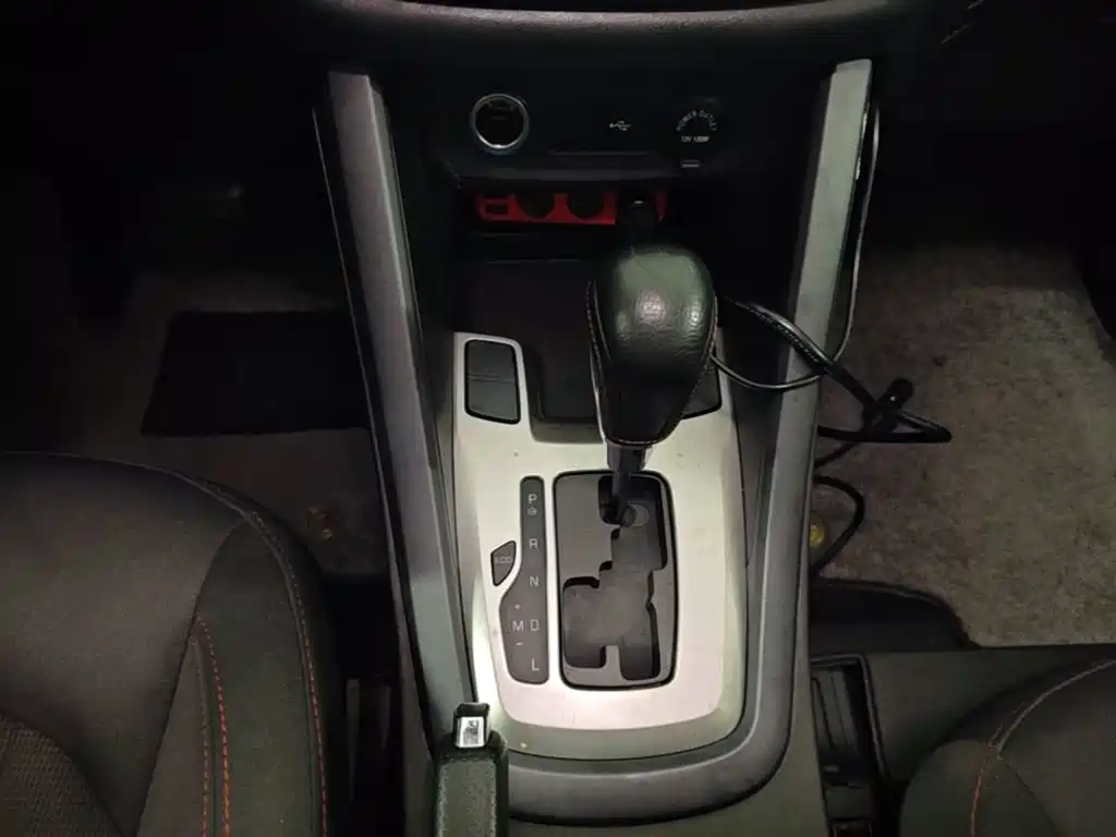 Chery Tiggo 5 — миниатюра 14