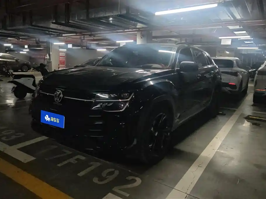 Volkswagen Teramont 2024