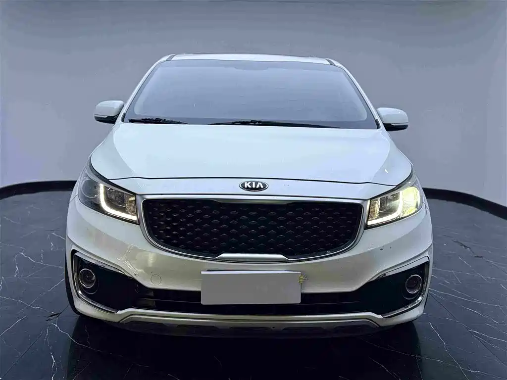 Kia Carnival — миниатюра 2