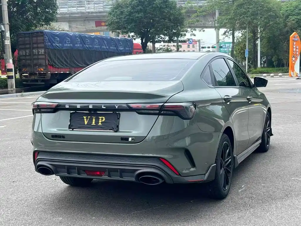 Geely Binrui 2022 COOL 1.5T DCT