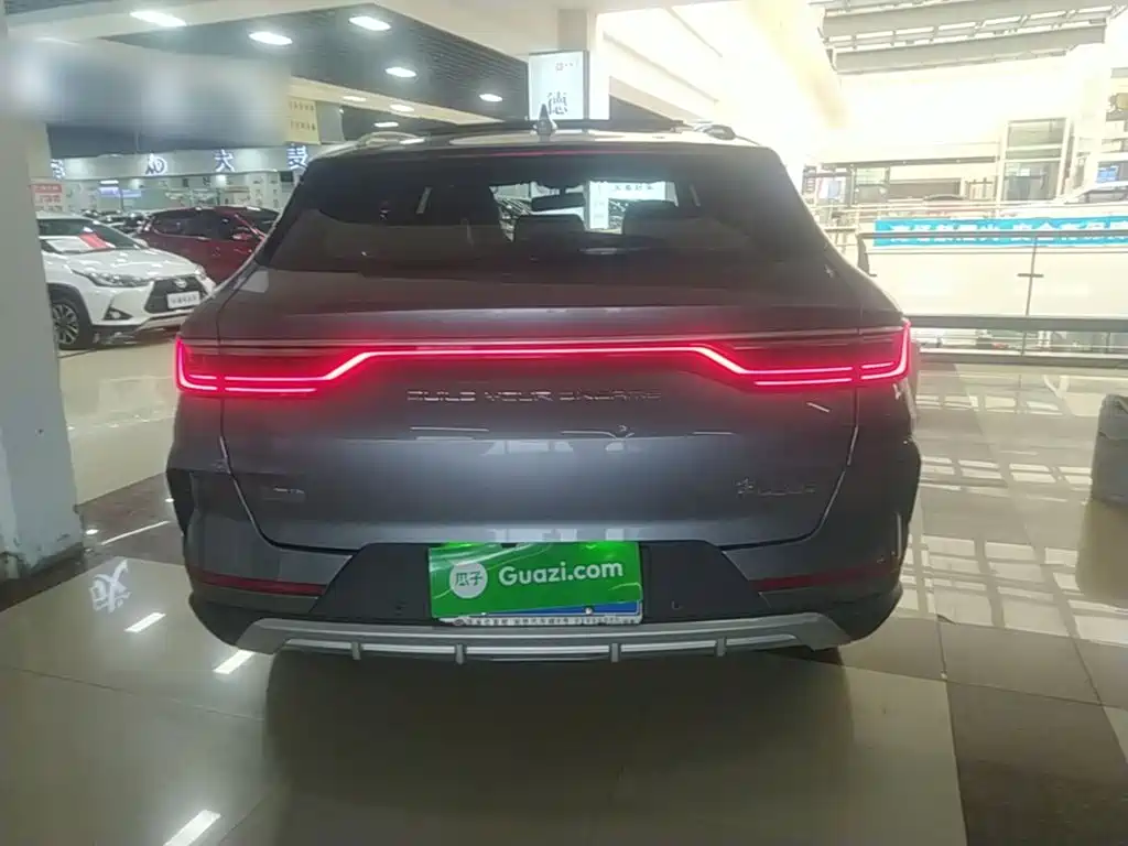 BYD PLUS — миниатюра 6