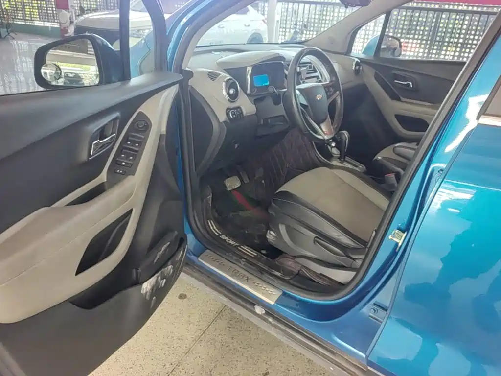 Chevrolet Trax — миниатюра 16