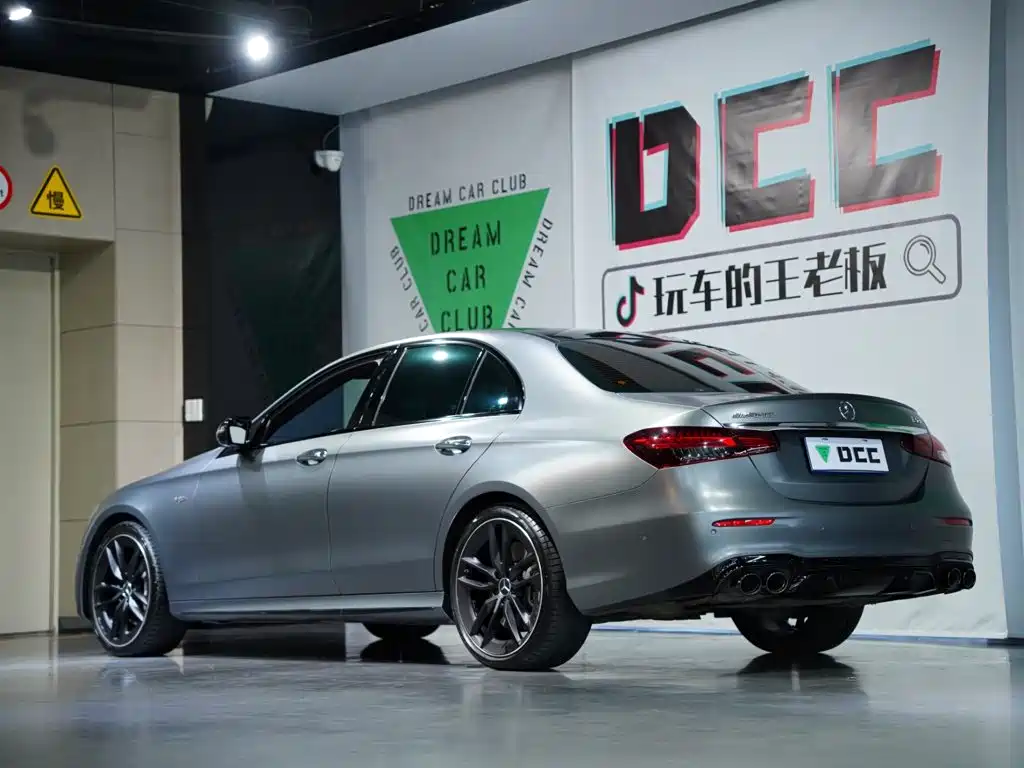 Mercedes-Benz E-Class AMG — миниатюра 47