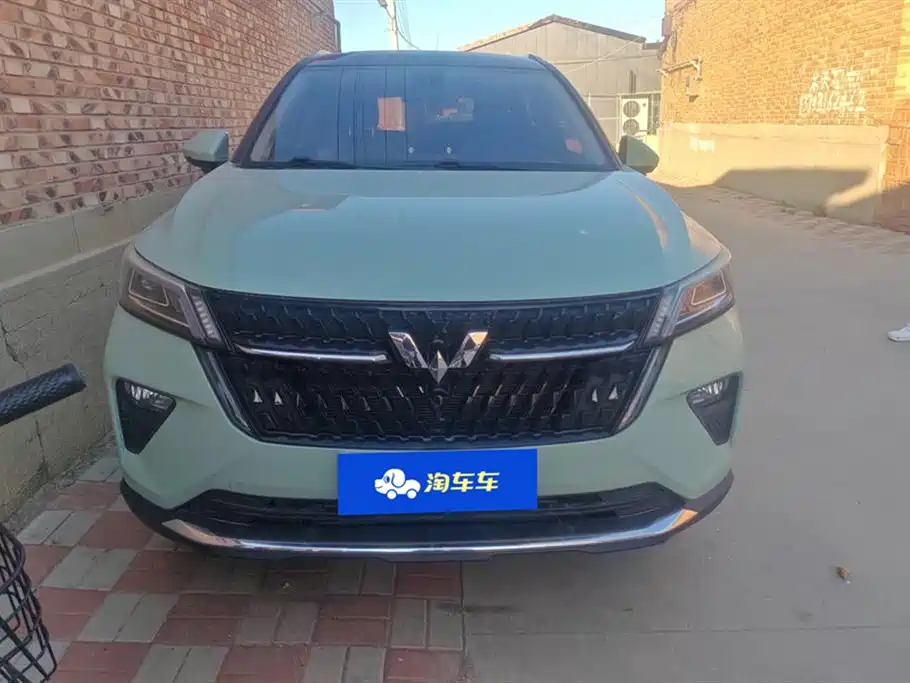 Wuling Xingchen 2021 1.5T CVT
