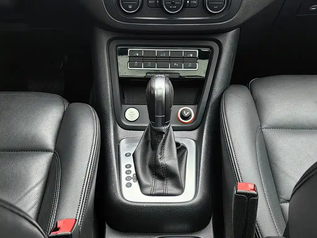 Volkswagen Sharan — миниатюра 13