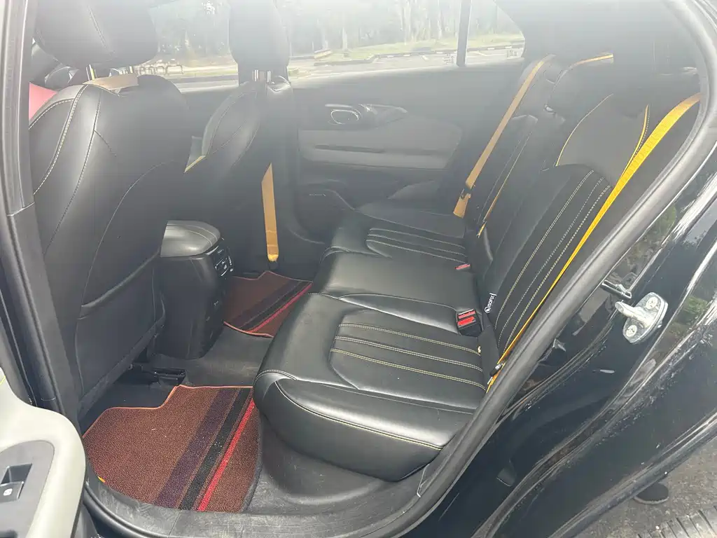 GAC Motor Shadow Leopard — миниатюра 10