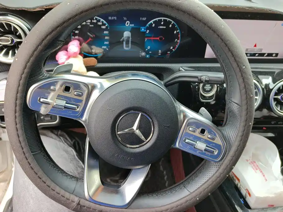Mercedes-Benz A-Class — миниатюра 15