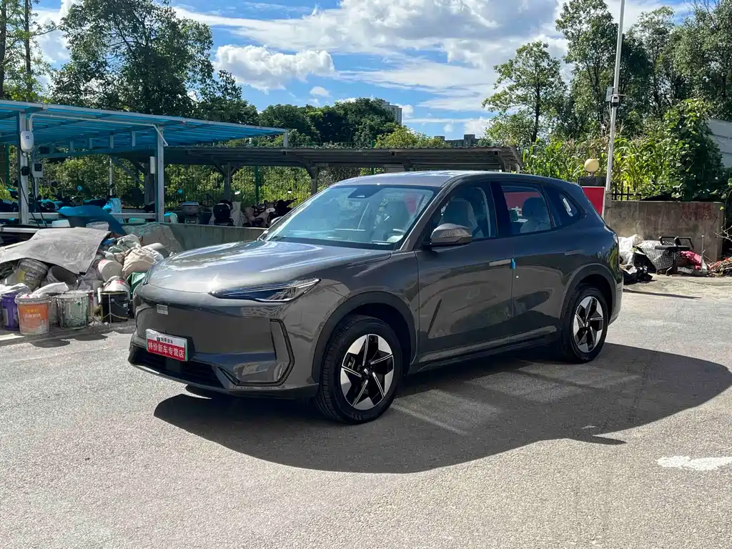 2026 Geely Galaxy E5 - zdjęcie 1 z 11