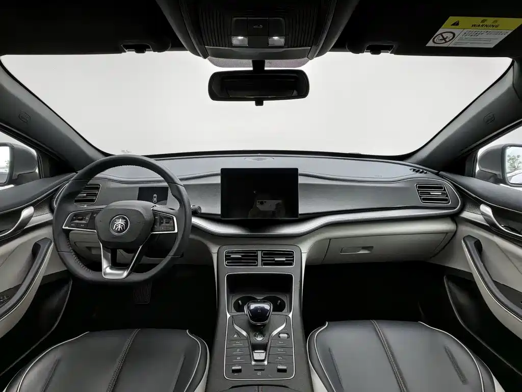 BYD Qin PLUS — миниатюра 5